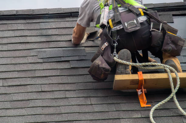 Reliable Gutter Installation contractor in Saint Paul, IA by Brentwood Metal Roofing